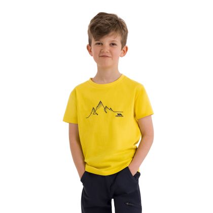 Chłopięce Quick Dry T-Shirt Attie