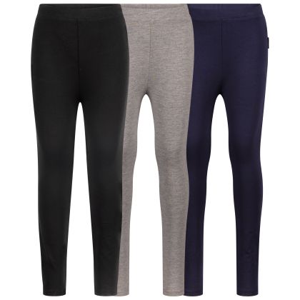 Dziewczęce Stretch Legginsy Brinklie