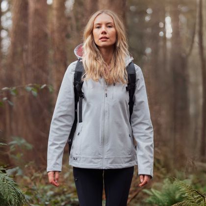 DLX Damska Kurtka Softshell Lorimer