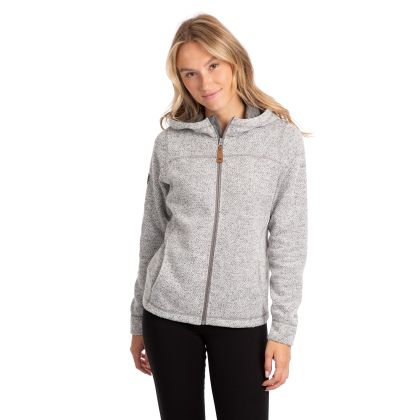 Trespass Damska Bluza Fleece z Kapturem Reserve