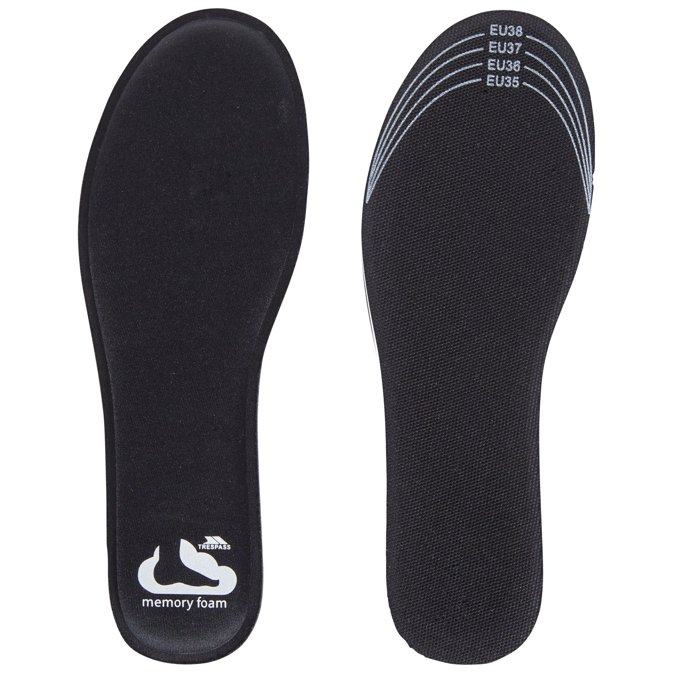 Wkładki Z Memory Foam Memsole